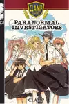 CLAMP School Paranormal Investigators, Vol. 1