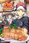 Food Wars!: Shokugeki no Soma, Vol. 1