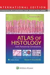 Atlas of Histology with Functional Correlations,13th IE
