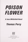 Poison flower a Jane Whitefield novel