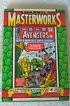 Marvel Masterworks: The Avengers, Vol. 4