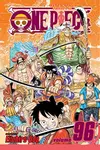 One Piece, Volume 96: I Am Oden and I was Born to Boil!