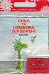 Cyrus the Unsinkable Sea Serpent Book & Cassette