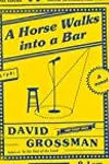 A Horse Walks into a Bar
