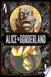 Alice in Borderland, Vol. 4