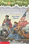 Magic Tree House #22: Revolutionary War on Wednesday (A Stepping Stone Book(TM)) by Osborne, Mary Pope (2000) Paperback