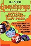 Goosebumps Official Collector's Caps Book