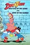 Masters of the Genie and Send in the Clones