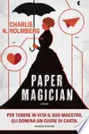 Paper magician
