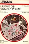 L'uomo dei giochi a premio