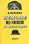 Memorie del cameriere di Mussolini