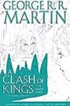 A Clash of Kings: The Graphic Novel, Volume Three