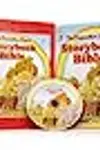 The Berenstain Bears Storybook Bible Deluxe Edition: With CDs