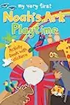 My Very First Noah's Ark Playtime: Activity Book With Stickers