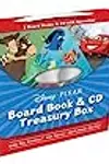 Disney*Pixar Board Book  CD Treasury Box