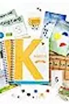 The Good and the Beautiful Math K Course Book, Parts 1 and 2