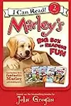 Marley's Big Box of Reading Fun: Contains Marley: Farm Dog; Marley: Marley's Big Adventure; Marley: Snow Dog Marley; Marley: Strike Three, Marley!; and Marley: Marley and the Runaway Pumpkin