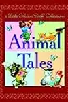 Animal Tales: A Little Golden Book Collection