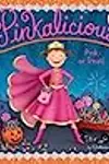 Pinkalicious: Pink or Treat!: A Halloween Book for Kids