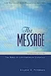 The Message New Testament with Psalms and Proverbs