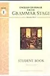English Grammar for the Grammar Stage: Book I, Student Book