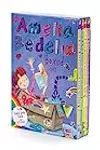 Amelia Bedelia Chapter Book 4-Book Box Set: Books 1-4