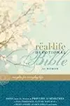 NIV, Real-Life Devotional Bible for Women, Hardcover: Insights for Everyday Life