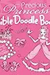 Precious Princess Bible Doodle Book