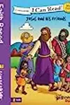 The Beginner's Bible Jesus and His Friends: My First