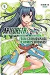 Arifureta: From Commonplace to World's Strongest, Vol. 4