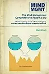 MIND MGMT Omnibus Part 2: The Mind Management Comprehensive Report 2 of 3