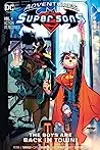 Adventures of the Super Sons, Vol. 1: Action Detectives