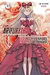 Arifureta: From Commonplace to World's Strongest (Light Novel), Vol. 13