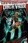 Star Wars: Darth Vader, Vol. 3: War of the Bounty Hunters