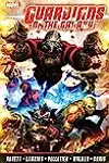 Guardians of the Galaxy by Abnett and Lanning: The Complete Collection, Vol. 1