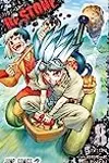 Dr.STONE 8