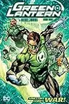 Green Lantern by Geoff Johns Book Three