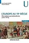 L'Europe au 19e siècle - Des nations aux nationalismes