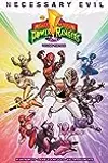 Mighty Morphin Power Rangers, Vol. 13