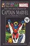 The Life and Death of Captain Marvel, Part 1
