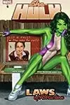 She-Hulk, Volume 4: Laws of Attraction