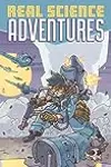Atomic Robo Presents Real Science Adventures: The Flying She-Devils in Raid on Marauder Island