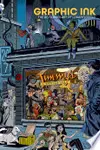 Graphic Ink: The DC Comics Art of Darwyn Cooke