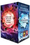 The Reckoners Series Boxed Set