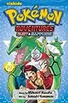 Pokémon Adventures: Ruby & Sapphire, Vol. 19