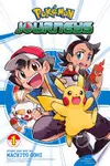 Pokémon Journeys, Vol. 1