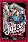 JoJo's Bizarre Adventure, Part I: Phantom Blood, Vol. 1