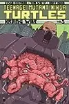 Teenage Mutant Ninja Turtles, Volume 5: Krang War