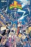 Mighty Morphin Power Rangers 25th Anniversary Special #1