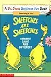 Sneetches are Sneetches: Learn About Same and Different